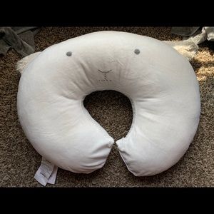 Pottery barn kids baby lamb boppy cover ONLY